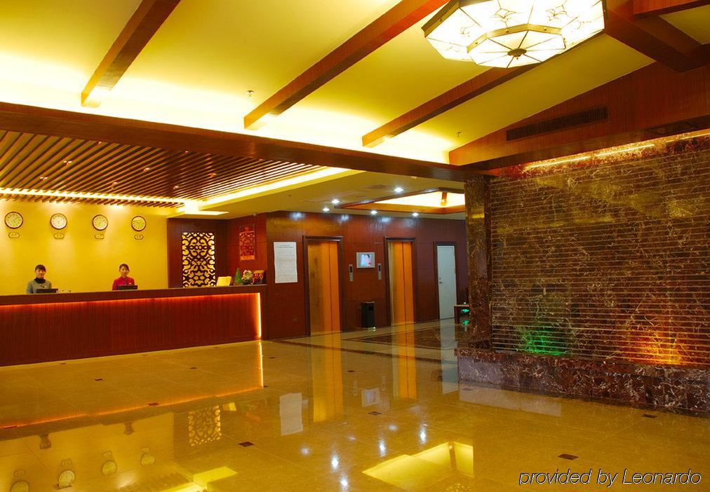 Vienna Hotel Guangzhou Shaheding Metro Station Interior foto